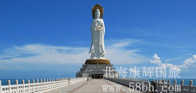 欽州到海南旅游費用要多少