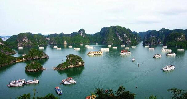 越南旅游-北海康輝旅行社