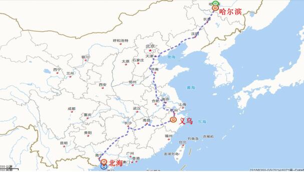 越南旅游-北海康輝旅行社