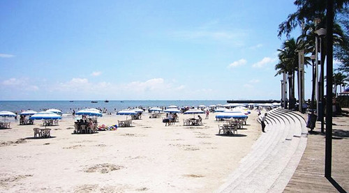 國慶節到北海旅游要幾天,廣西北海旅行社,