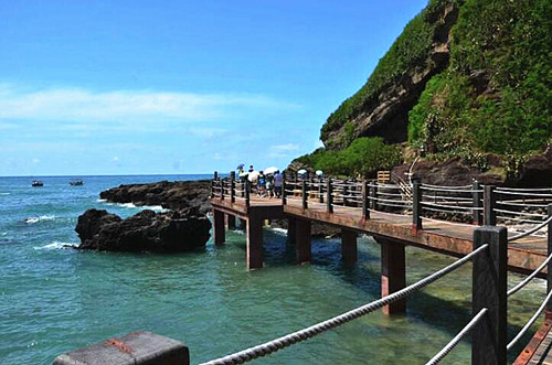 國慶節到北海旅游要幾天,廣西北海旅行社,