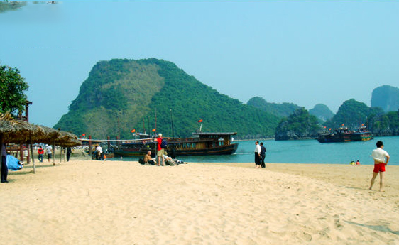 天堂島,越南下龍旅游景點
