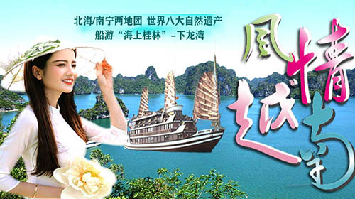 北海到越南旅游團純玩的要750元