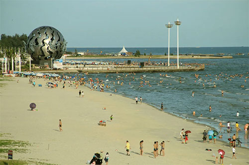 到北海五日游北海康輝旅行社報(bào)價(jià)900元
